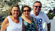 Gugu curte férias da TV com a família na Grécia e em Malta - Instagram/Reprodução