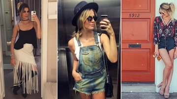 O estilo de Julia Faria em 45 looks da atriz - Reprodução/Instagram