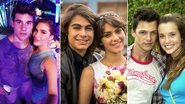10 casais de atores de Malhação que terminaram o namoro e deixaram os fãs desolados - Divulgação/TV Globo/Instagram