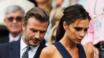 Victoria e David Beckham: crise? - Getty Images