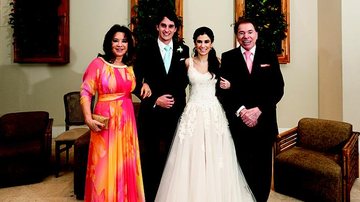 Casamento Renata Abravanel - CHRIS PICANÇA FOTOGRAFIA E EQUIPE