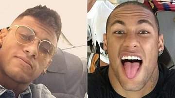 Daniel Alves raspou o cabelo de Neymar, diz jornal - Reprodução/ Instagram