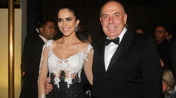 Dani Albuquerque e Amilcare Dallevo - Manuela Scarpa e Marcos Ribas/Photo Rio News