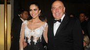 Dani Albuquerque e Amilcare Dallevo - Manuela Scarpa e Marcos Ribas/Photo Rio News