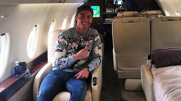 Cristiano Ronaldo - Reprodução/ Instagram