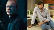 Novo Steve Jobs no cinema, Michael Fassbender ironiza trabalho de Ashton Kutcher - Reprodução