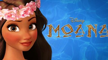 Conheça Moana, a nova princesa da Disney - Divulgação