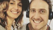 Camila Pitanga e Igor Angelkorte - Instagram/Reprodução