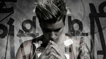 Justin Bieber divulga a capa do álbum 'Purpose' - Instagram/Reprodução