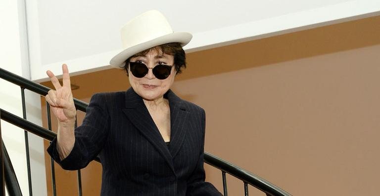 Yoko Ono - Getty Images