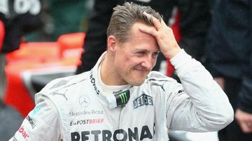 Michael Schumacher - Getty Images