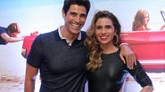Giovanna Antonelli e Reynaldo Gianecchini - Marcos Ferreira/Photo Rio News