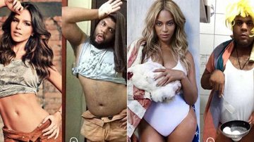 Estudante baiano recria look do dia dos famosos com bom humor - Instagram/Reprodução
