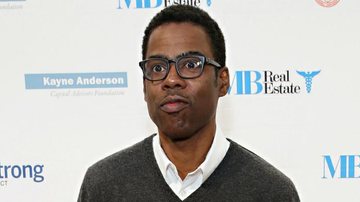 Chris Rock - Getty Images