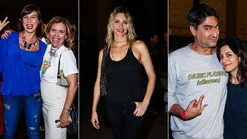 VJs se reúnem nos 25 anos da MTV - Manuela Scarpa/Photo Rio News