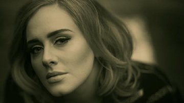 Adele lança 'Hello', primeiro single do álbum '25 - Reprodução