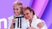 Eliana recebe Xuxa no palco do Teleton: "Agora eu posso" - Manuela Scarpa/Photo Rio News