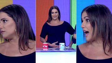 Deborah Secco no 'Video Show' - Reprodução TV Globo