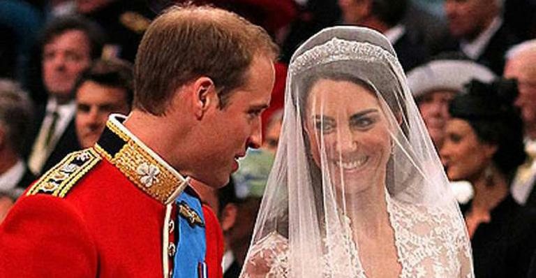 Casamento real de Kate Middleton e príncipe William - Getty Images