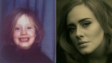 Adele - Instagram/Reprodução