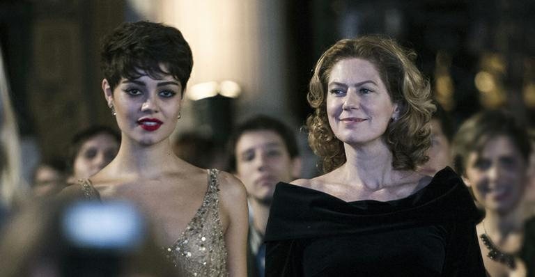 Novela 'O Rebu' pode virar série de TV americana dos produtores de 'Gossip Girl' - Reprodução TV Globo