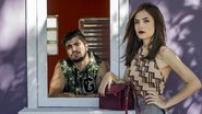 Maria Casadevall e Caio Castro - Estevam Avellar/TV Globo