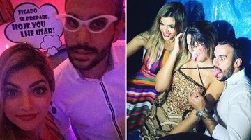 Suzanna Freitas ganha festa de 15 anos de Kelly Key - Reprodução/Instagram