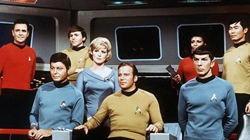 Star Trek - Reprodução