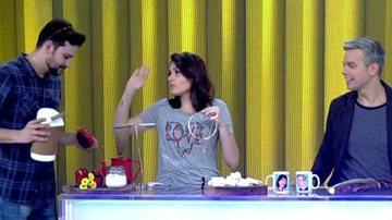 Video Show - Reprodução TV Globo