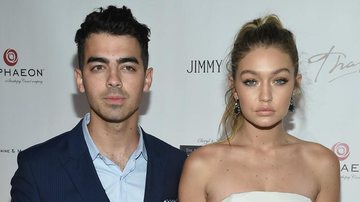 Joe Jonas e Gigi Hadid terminam namoro - Getty Images