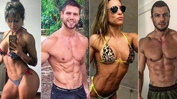 Ex-BBBs que fazem sucesso como 'musos fitness' - Reprodução / Instagram