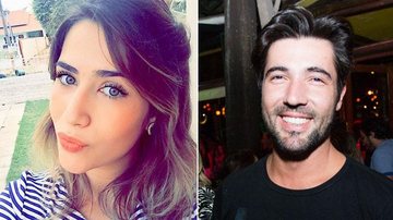Jessica Costa e Sandro Pedroso - Reprodução/Instagram