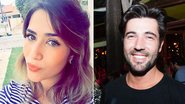 Jessica Costa e Sandro Pedroso - Reprodução/Instagram