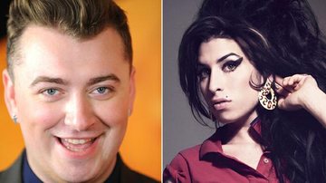 Sam Smith regrava sucesso de Amy Winehouse - Getty Images