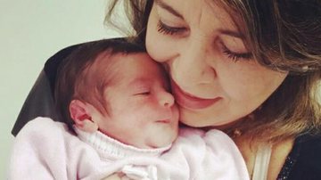 Roberta Miranda e Laura, neta de Roberto Carlos - Instagram/Reprodução