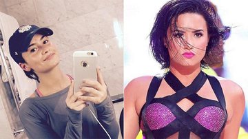 Demi Lovato - Reprodução Instagram