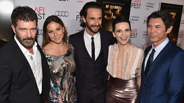 Antonio Banderas, Kate del Castillo, Rodrigo Santoro, Juliette Binoche e Lou Diamond Phillips - Getty Images