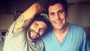 Bruno Gagliasso e Thiago Gagliasso - Reprodução/ Instagram