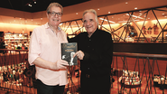 Biografia do maestro João Carlos Martins - Alexandre Battibugli e Marcos Ribas/Photo Rio News