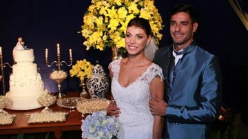 O casamento de Franciele Almeida e Diego Grossi - PhotoRioNews