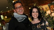 Alexandre Nero e Karen Brusttolin - Henrique Oliveira/PhotoRioNews