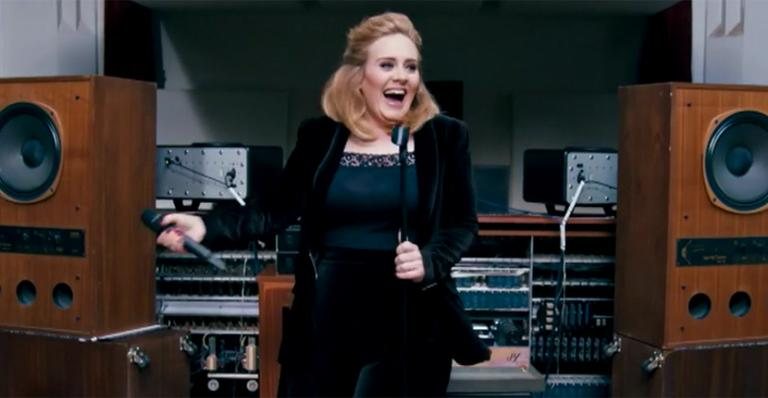 Adele - Reprodução/ Instagram