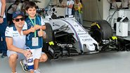 Fórmula 1 seduz VIPS em badalado GP - SAMUEL CHAVES/S4 PHOTOPRESS