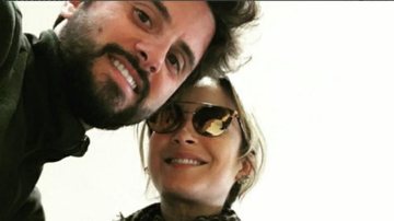 Claudia Leitte e Márcio Pedreira - Instagram/Reprodução