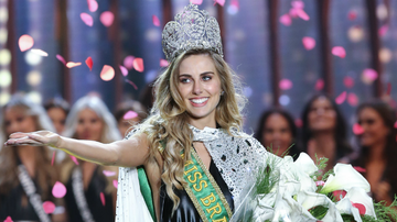 Marthina Brandt é eleita a Miss Brasil 2015 - Manuela Scarpa/Photo Rio News