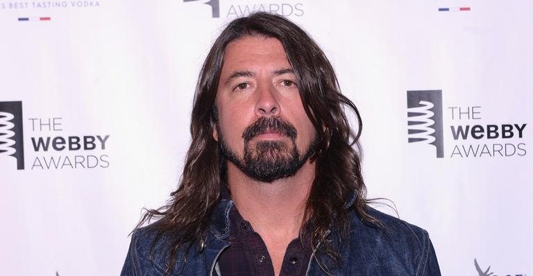 Dave Grohl - Getty Images