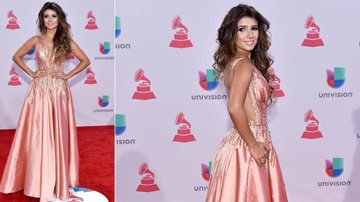 Paula Fernandes brilha no Grammy Latino - Getty Images