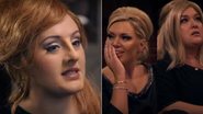 Adele se disfarça e surpreende cantoras em concurso de covers - YouTube/Reprodução