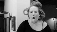 Adele surge irreconhecível com máscara no rosto - Instagram/Reprodução