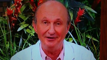 Dr. Alfredo Halpern - TV Globo/Reprodução